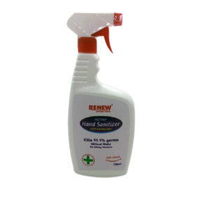 RENEW SPRAY SANITIZER 100ML