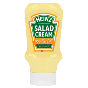 HEINZ SALAD CREAM- 30% LESS FAT