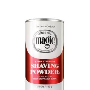 MAGIC SHAVING POWDER RED