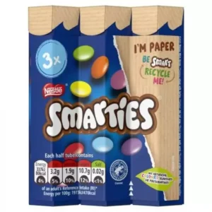 SMARTIES PACK OF 3