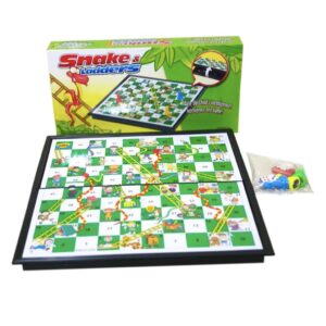 SNAKE & LADDERS LARGE