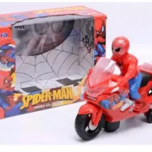 SPIDERMAN BIKE SMALL