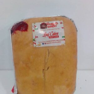 FRESHBITE SMALL LOAF SPONGE CAKE FOIL