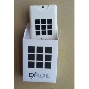 SMART/EXPLORE POCKET PERFUME
