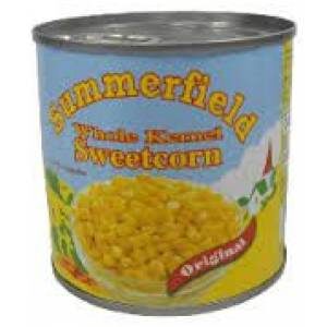 SUMMERFIELD SWEETCORN