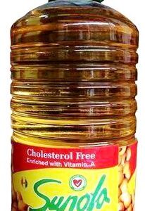 SUNOLA SOYA OIL 4.5L/5LTRTR