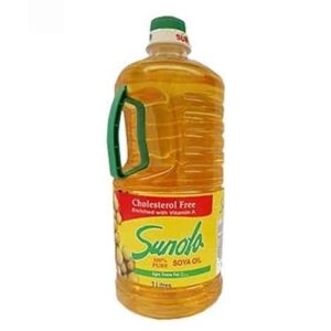 SUNOLA SOYA OIL 2.75LTR