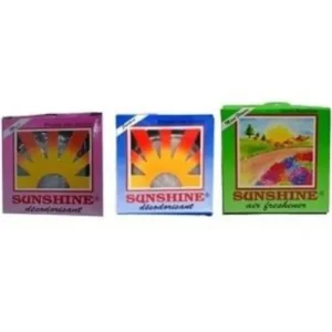SUNSHINE AIR FRESHNER BLOCK 63G