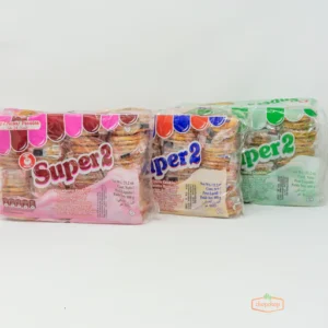 SUPER 2 BISCUIT PACK