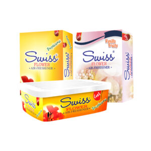 SWISS GEL AIR FESHENER