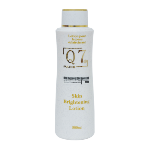 Q7 PARIS BRIGHTENING/HALF LOTION 350ML