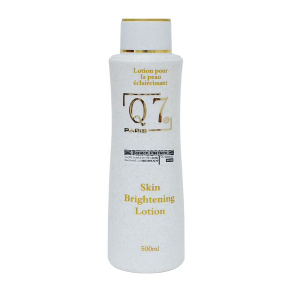 Q7 PARIS BRIGHTENING/HALF LOTION 350ML
