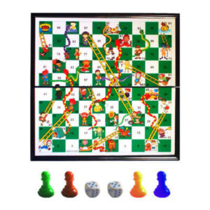 SNAKE & LADDER MEDIUM