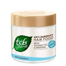 TCB ANTI- DANDRUFF/HAIR FOOD 250G