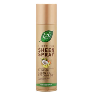 TCB OIL SHEEN HAIR SPRAY