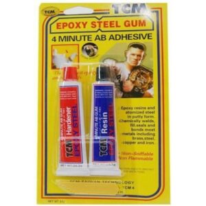 TCM EPOXY STEEL GUM