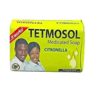 TETMOSOL CITRONELLA SOAP 120G