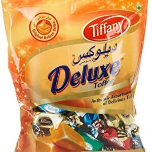 TIFFANY DELUXE TOFFEE SACHET 300G