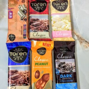 TOREN CLASSIC CHOCOLATE VARIETY