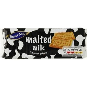 TOWER GATE MALTED MILK BISCUIT 200G