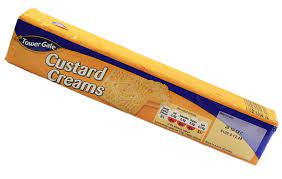 TOWER GATE CUSTARD BISCUIT 200G/300G