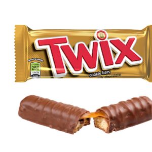 TWIX CHOCOLATE