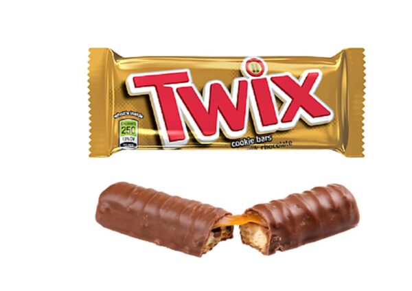 TWIX CHOCOLATE