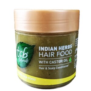 TCB INDIAN HEMP HAIR FOOD/POMADE 85G