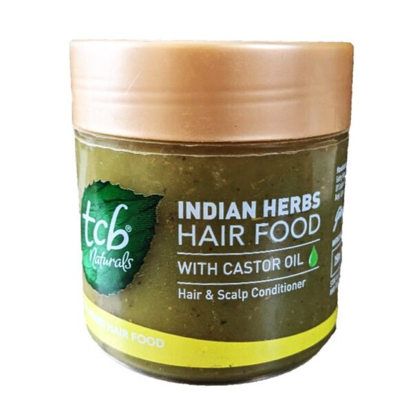 TCB INDIAN HEMP/HERBAL POMADE 212G