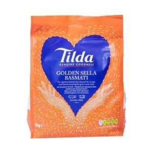 TILDA BASMATI RICE 5KG
