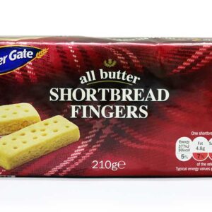 TOWER GATE SHORTBREAD