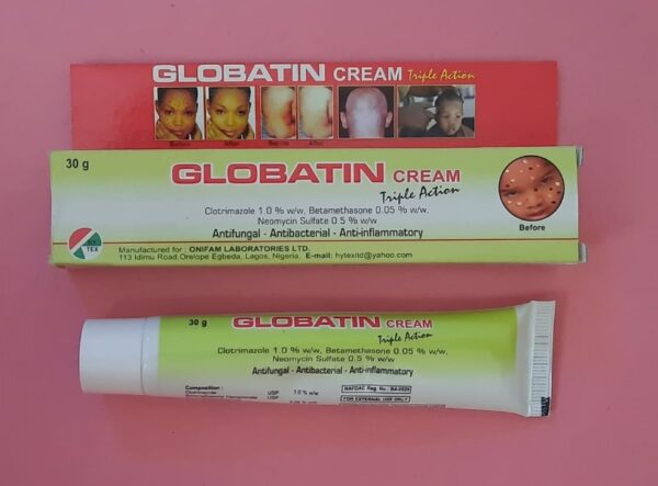 GLOBATIN CREAM