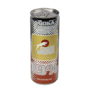 ENER VODKA CAN DRINK