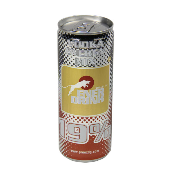 ENER VODKA CAN DRINK