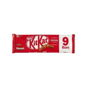 NESTLE KITKAT 9BARS