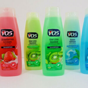VO5 SHAMPOO 370ML