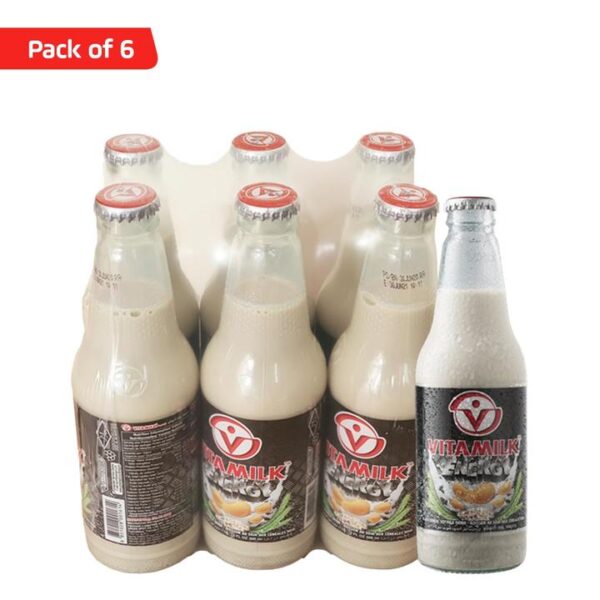 VITAMILK BOTTLE PACK