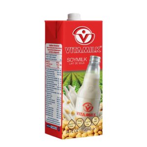 VITAMILK SOYMILK POUCH 1000ML