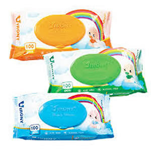 VIRONY WIPES BY 80/100