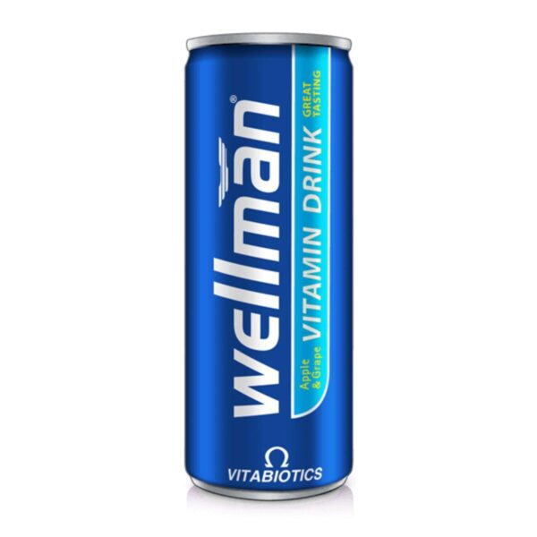 WELL MAN DRINK