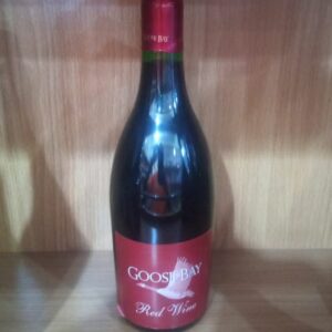 GOOSE BAY RED WINE 750ML
