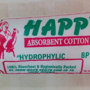 HAPPY COTTON WOOL 200G