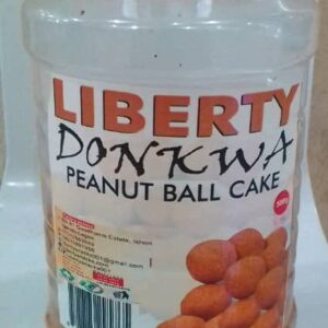 LIBERTY DONKWA BALL JAR