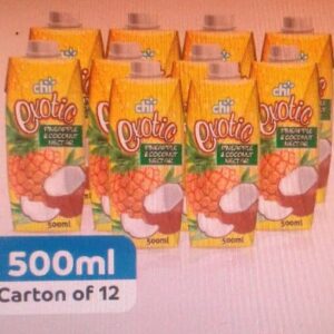 CHI EXOTIC JUICE 500ML PACK