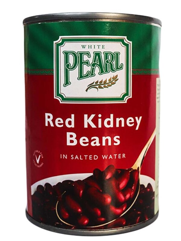 PEARL RED KIDNEY BEANS 400G