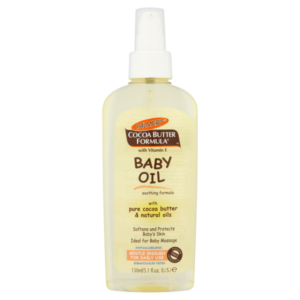 PALMERS MOISTURIZING BABY OIL 250ML