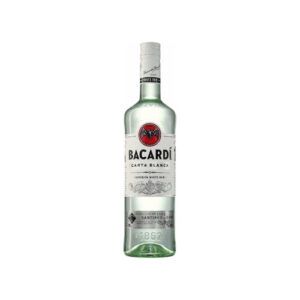 BACARDI WHITE -750ML