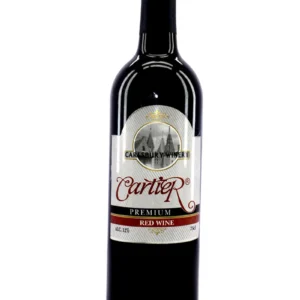 CARTIER RED WINE