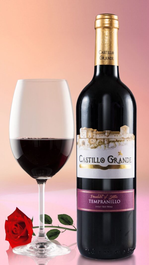 CASTILLO DE GRANDE WINE