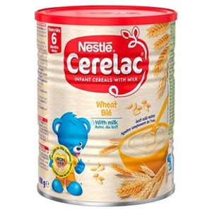 NESTLE CERELAC WHEAT WITH MILK 900G